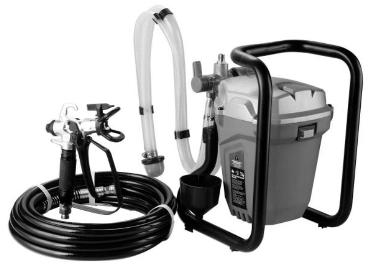 Certa Airless Paint Sprayer (CTALPNTSPYA) Manuals and Support