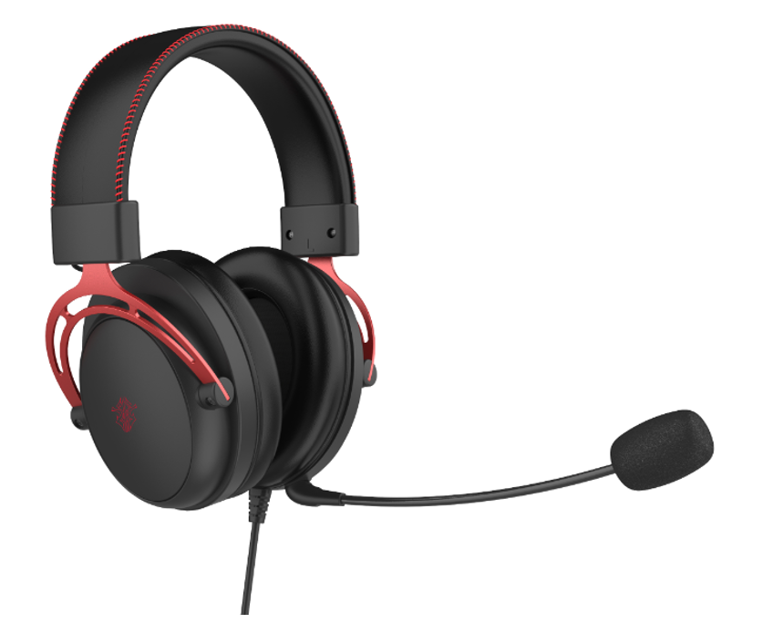 Kogan Ultra Comfort Gaming Headset with Detachable Microphone ...