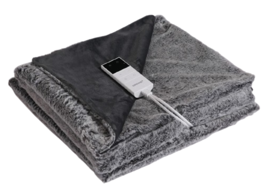 Trafalgar Rabbit Faux Fur Electric Throw Blanket (TFSHERPETCA & TFSHERPETSA) Manuals and Support
