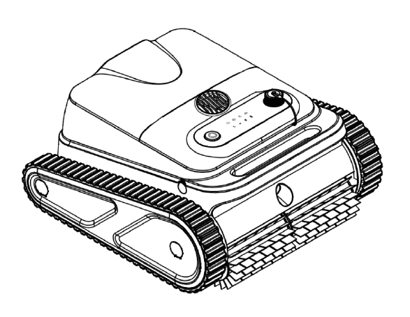Kogan SmarterHome™ PoolClean Pro Pool Robot - (KAVACPOL03A ...